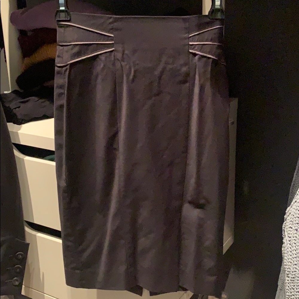 Pencil skirt